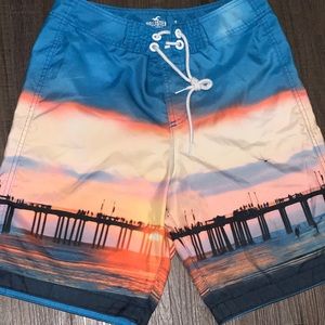 Hollister Swim Shorts